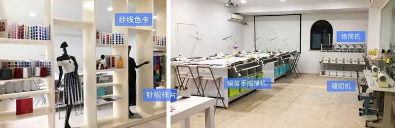 SIFEC针织设计 · 打样空间简介 第 8 张