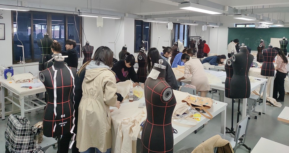 SIFEC上课实景 第 12 张