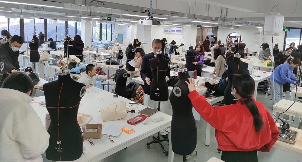 SIFEC上课实景 第 14 张