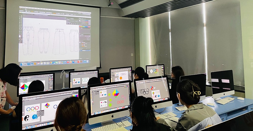 SIFEC上课实景 第 21 张