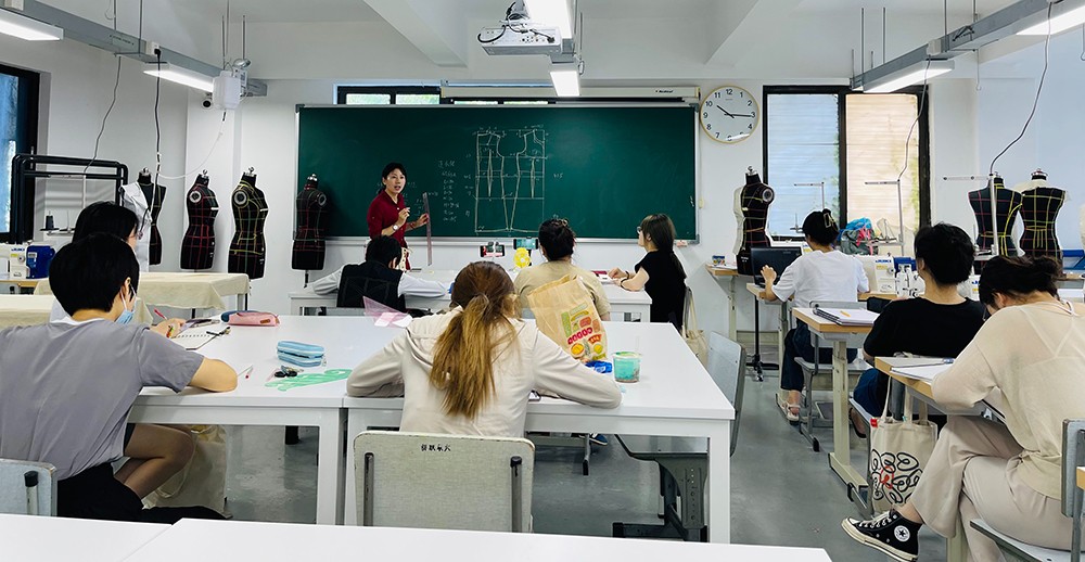 SIFEC上课实景 第 34 张