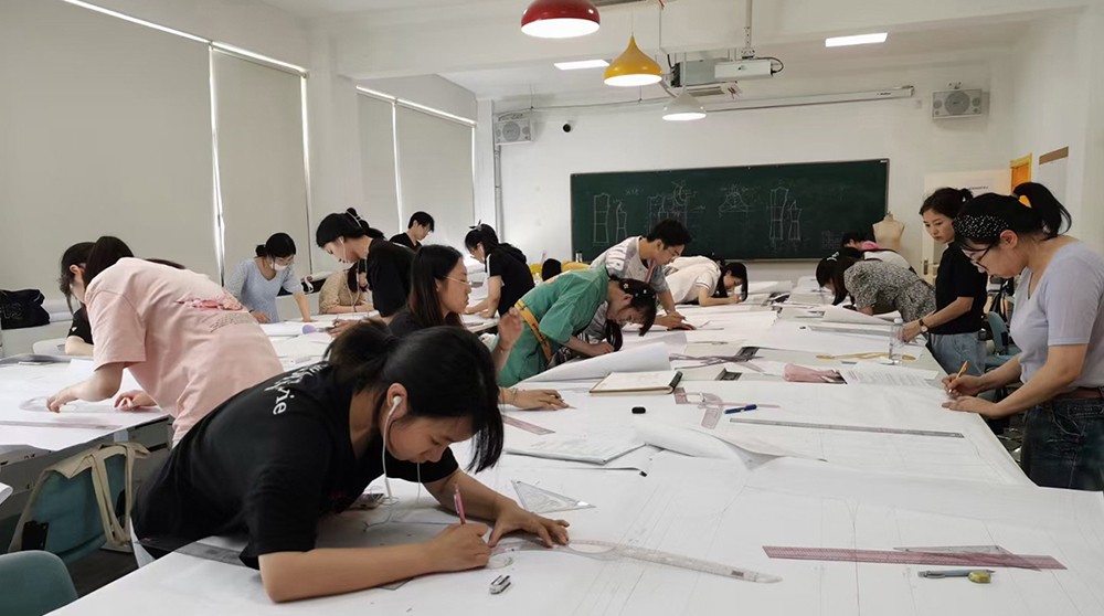SIFEC上课实景 第 36 张
