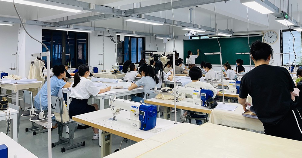 SIFEC上课实景 第 41 张
