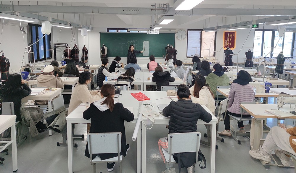 SIFEC上课实景 第 45 张
