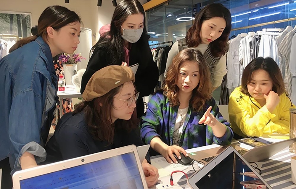 SIFEC上课实景 第 55 张