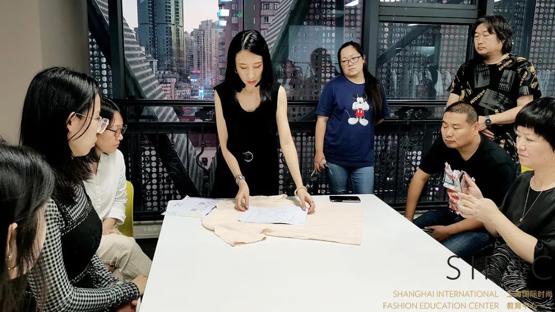 SIFEC为山东轻工职业学院教师开展培训交流活动 第 6 张