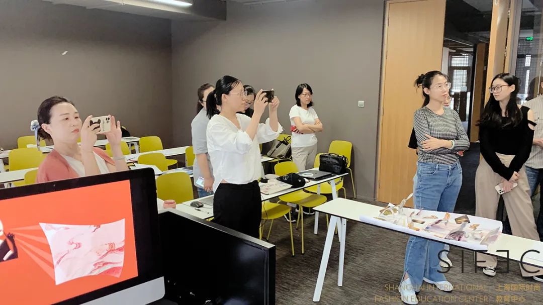 SIFEC为山东轻工职业学院教师开展培训交流活动 第 11 张